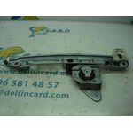 Elevalunas Trasero Derecho Para Renault Megane Ii Berlina 5P