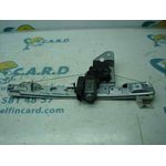 Elevalunas Trasero Derecho Para Renault Megane Ii Berlina 5P