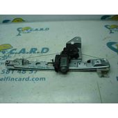 Elevalunas Trasero Derecho Para Renault Megane Ii Berlina 5P