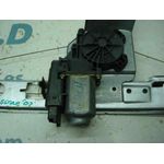Elevalunas Trasero Derecho Para Renault Megane Ii Berlina 5P