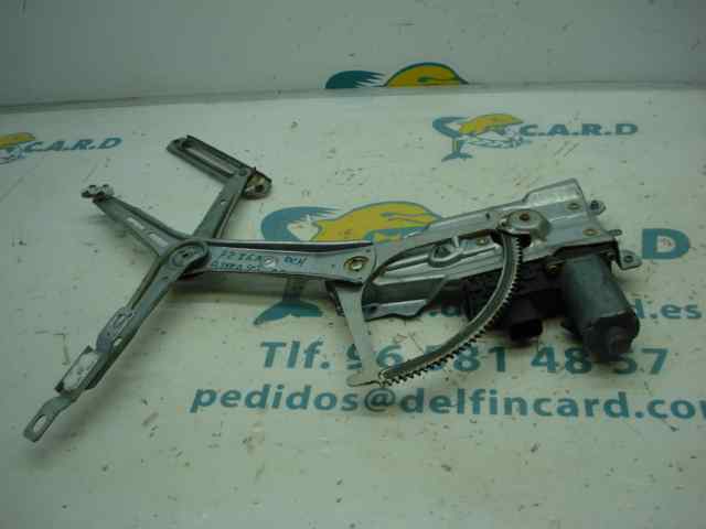 Elevalunas Delantero Derecho Para Opel Astra G Berlina