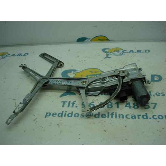 Elevalunas Delantero Derecho Para Opel Astra G Berlina