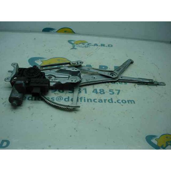 Elevalunas Delantero Derecho Para Opel Astra G Berlina