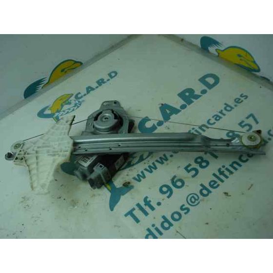 Elevalunas Trasero Izquierdo Para Citroen C4 Picasso