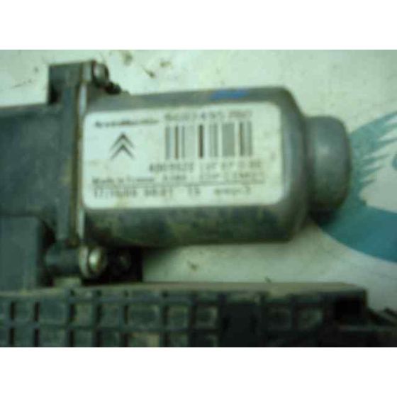 Motor Elevalunas Delantero Derecho Para Citroen C4 Picasso