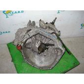 Caja Cambios Para Renault Megane Scenic Ii