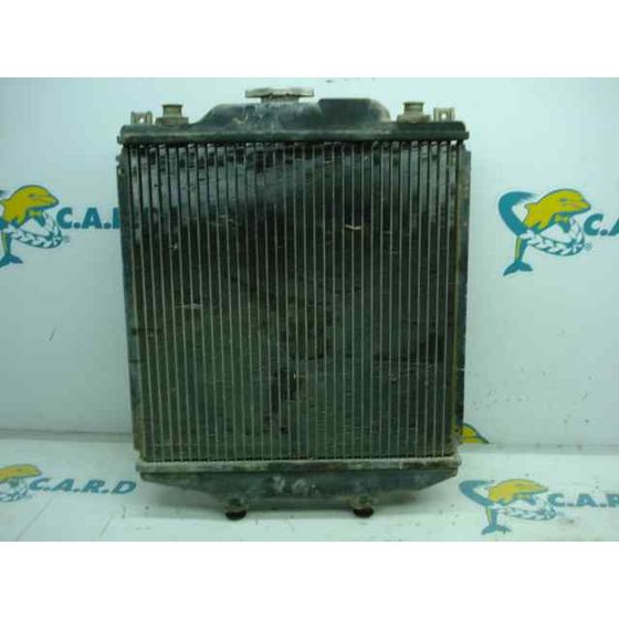 Radiador Agua Para Suzuki Alto Sh 410
