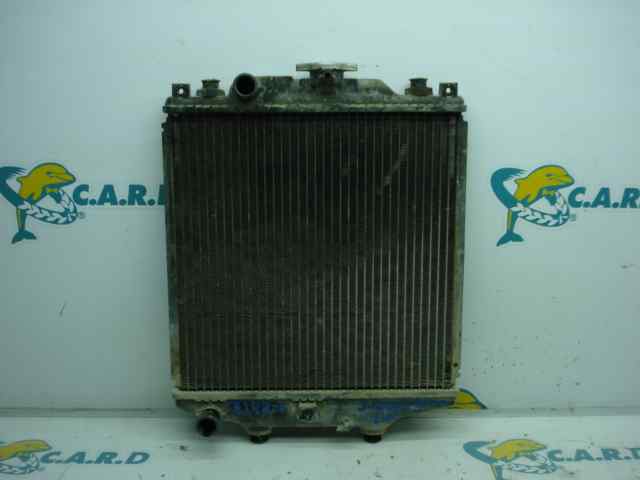 Radiador Agua Para Suzuki Alto Sh 410