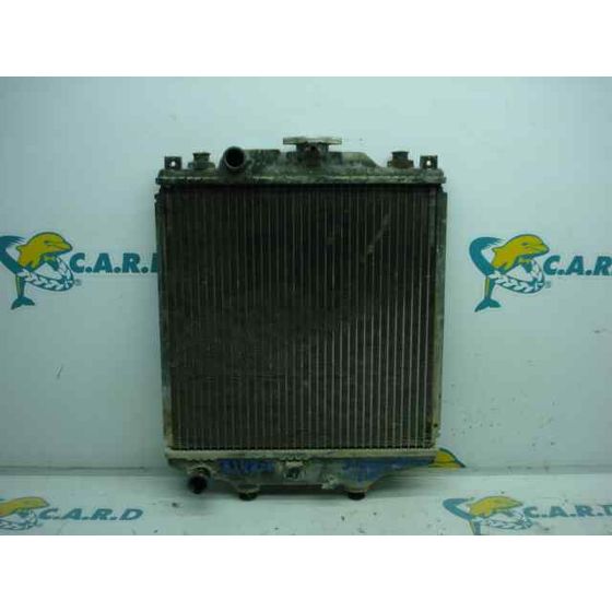 Radiador Agua Para Suzuki Alto Sh 410