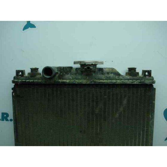Radiador Agua Para Suzuki Alto Sh 410