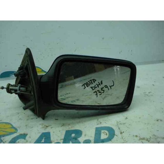 Retrovisor Derecho Para Seat Ibiza