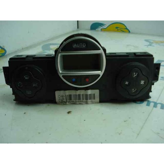 Mando Climatizador para Renault Megane Scenic Ii