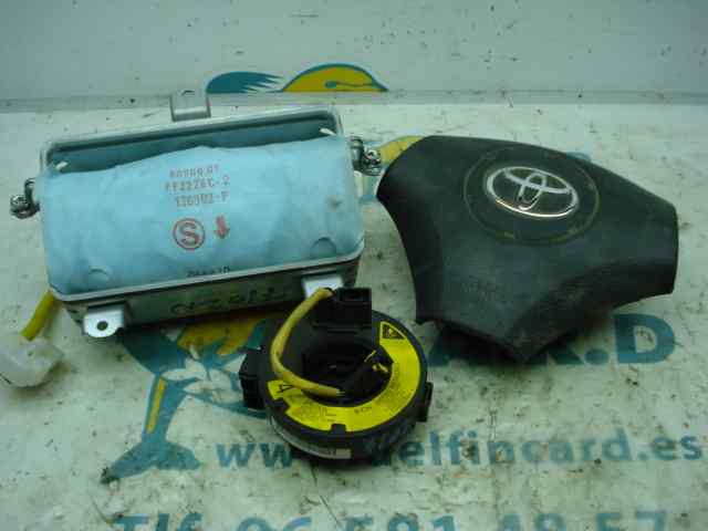 Kit Airbag Para Toyota Corolla