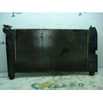Radiador Agua Para Toyota Corolla