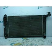 Radiador Agua Para Toyota Corolla