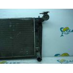 Radiador Agua Para Toyota Corolla