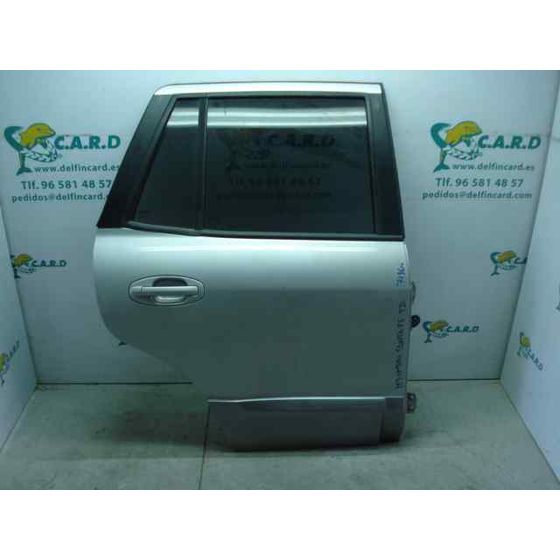 Puerta Trasera Derecha Para Hyundai Santa Fe