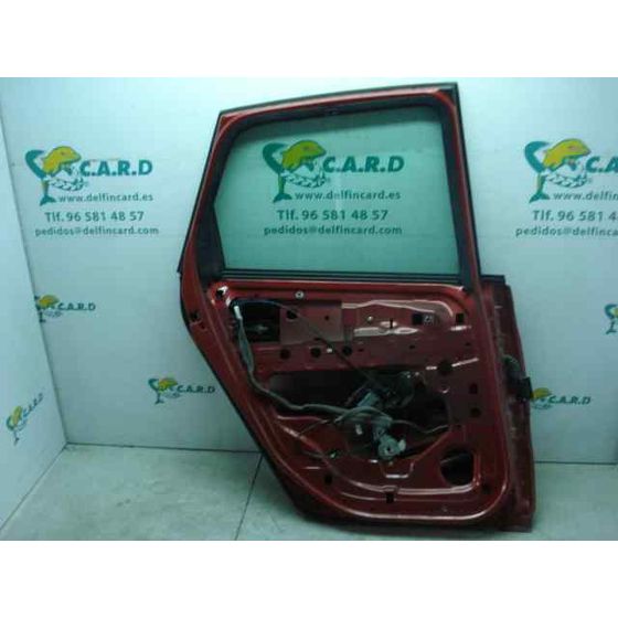 Puerta Trasera Izquierda Para Renault Megane Scenic Ii