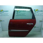 Puerta Trasera Izquierda Para Renault Megane Scenic Ii