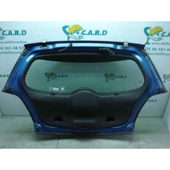 Porton Trasero para Renault Megane Ii Berlina 5P