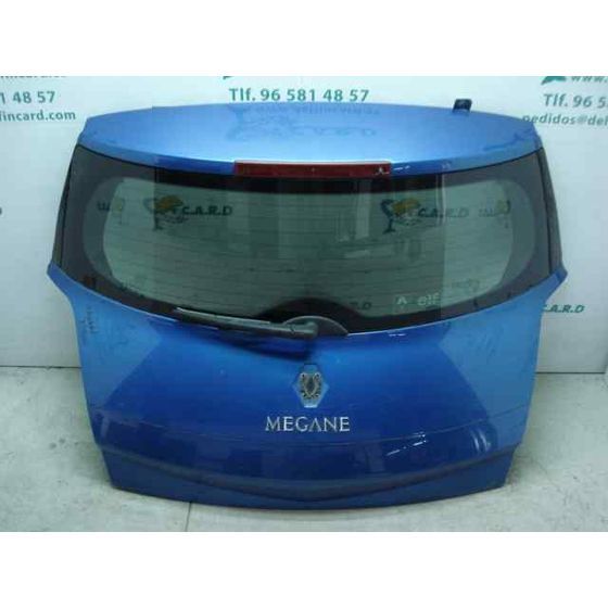 Porton Trasero para Renault Megane Ii Berlina 5P
