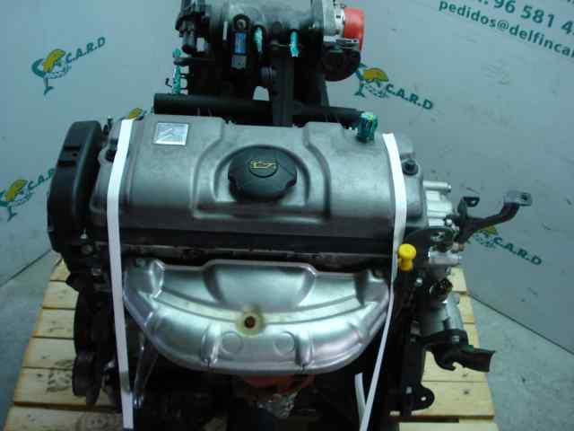 Motor Completo Para Citroen Xsara Break