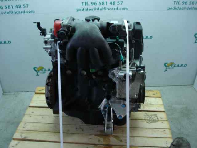 Motor Completo Para Citroen Xsara Break