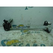 Elevalunas Trasero Derecho Para Honda Civic Berlina 5