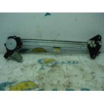 Elevalunas Trasero Derecho Para Honda Civic Berlina 5