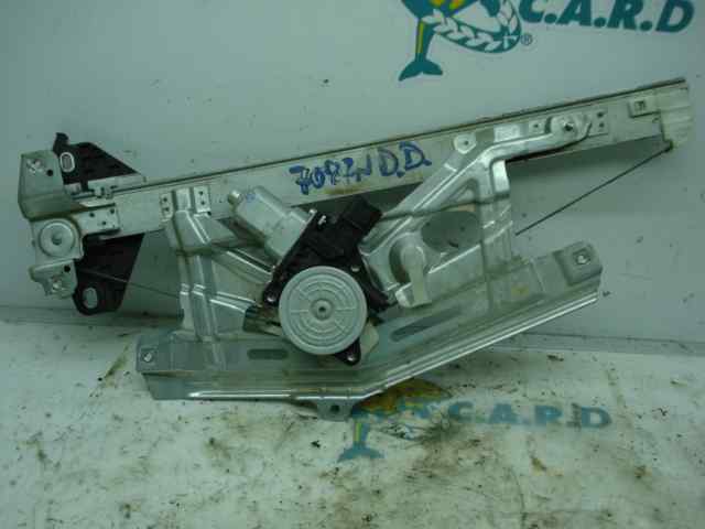 Elevalunas Delantero Derecho Para Honda Civic Berlina 5