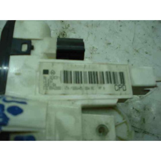 Mando Calefaccion / Aire Acondicionado para Renault Megane Ii Berlina 5P