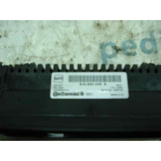 Mando Climatizador para Seat Ibiza (6J5)