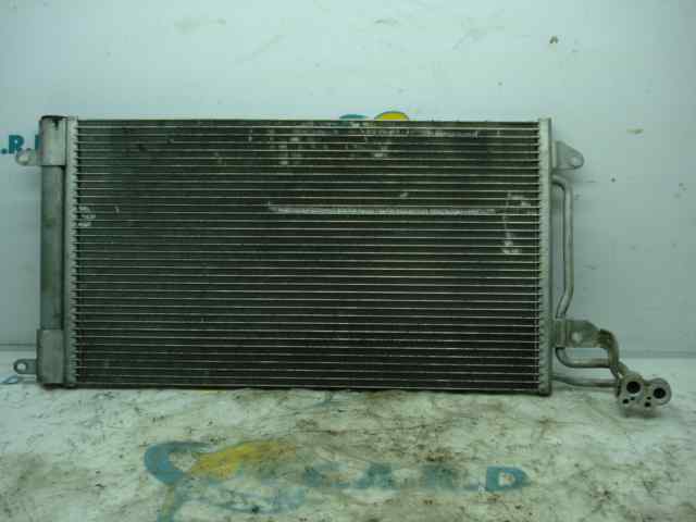 Condensador / Radiador Aire Acondicionado Para Seat Ibiza