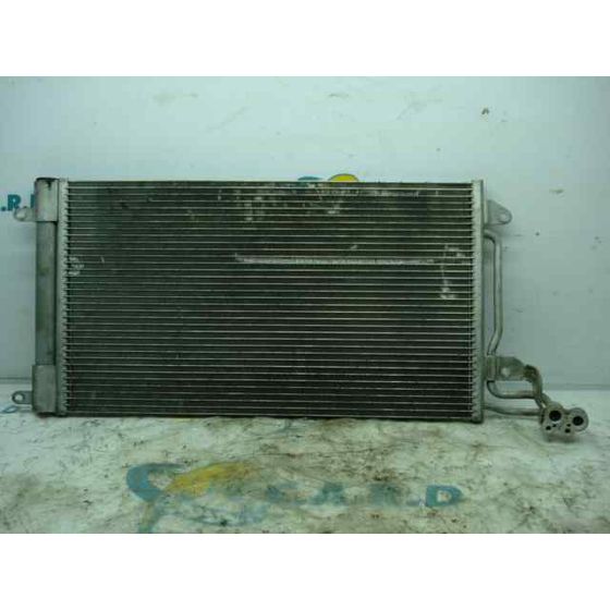 Condensador / Radiador Aire Acondicionado Para Seat Ibiza