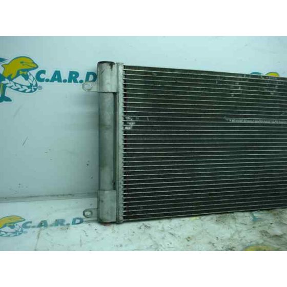 Condensador / Radiador Aire Acondicionado Para Seat Ibiza