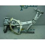 Elevalunas Delantero Izquierdo Para Opel Astra H Berlina