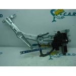 Elevalunas Delantero Izquierdo Para Opel Astra H Berlina