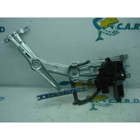 Elevalunas Delantero Izquierdo Para Opel Astra H Berlina