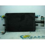 Condensador / Radiador Aire Acondicionado Para Seat Leon