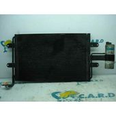 Condensador / Radiador Aire Acondicionado Para Seat Leon