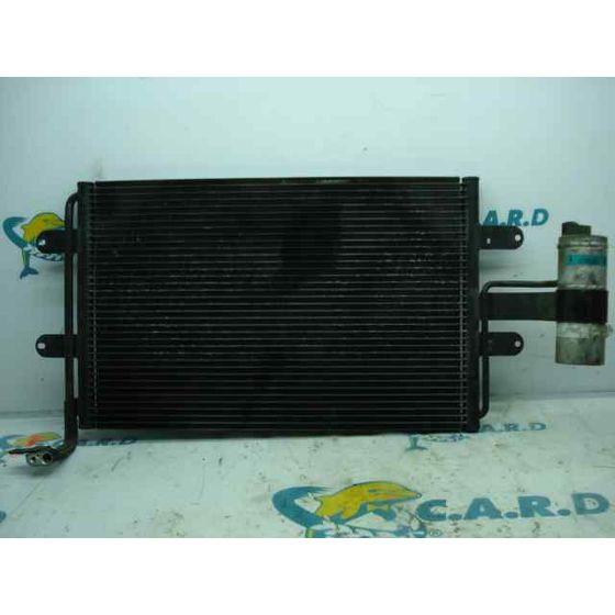 Condensador / Radiador Aire Acondicionado Para Seat Leon