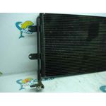 Condensador / Radiador Aire Acondicionado Para Seat Leon