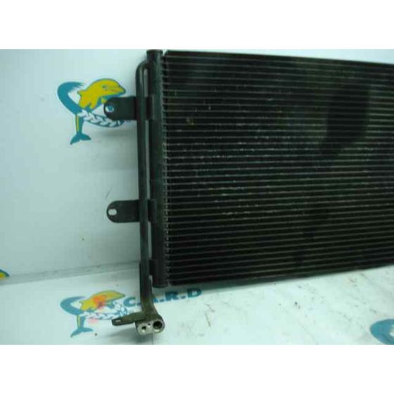 Condensador / Radiador Aire Acondicionado Para Seat Leon