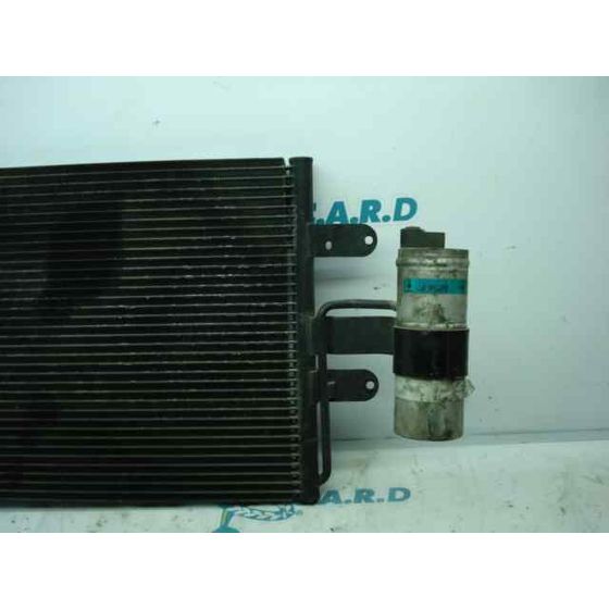 Condensador / Radiador Aire Acondicionado Para Seat Leon