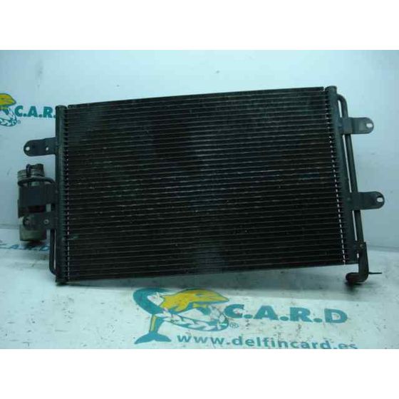 Condensador / Radiador Aire Acondicionado Para Seat Leon
