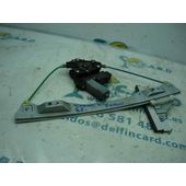 Elevalunas Delantero Izquierdo Para Opel Corsa D