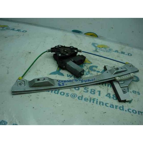 Elevalunas Delantero Izquierdo Para Opel Corsa D