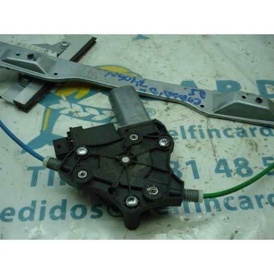Elevalunas Delantero Izquierdo Para Opel Corsa D