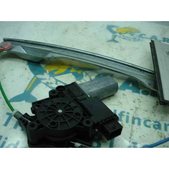 Elevalunas Delantero Izquierdo Para Opel Corsa D