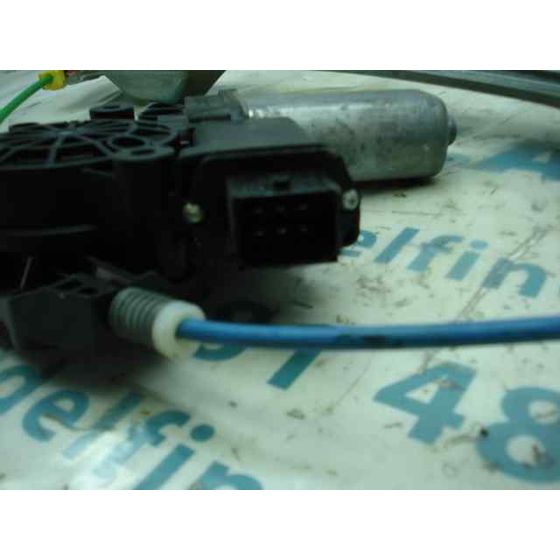 Elevalunas Delantero Izquierdo Para Opel Corsa D